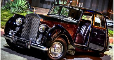 1951 Rolls Royce