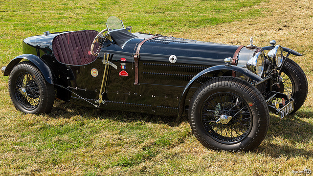 1924 Bugatti Type 35 1