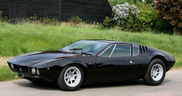 1967 De Tomaso Mangusta