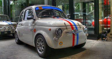 1967 Fiat Cinquecento