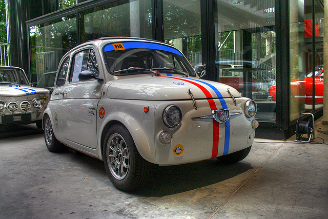 1967 Fiat Cinquecento