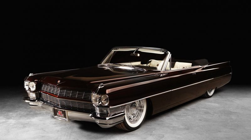 1964 Cadillac Coupe DeVille