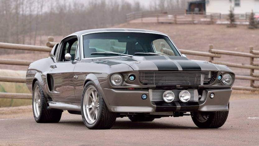 1967 Shelby GT-500 Eleanor – Amazing Cars