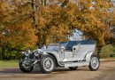 1907 Rolls Royce Silver Ghost