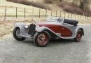 1932 Alfa Romeo 8C 2300 Cabriolet