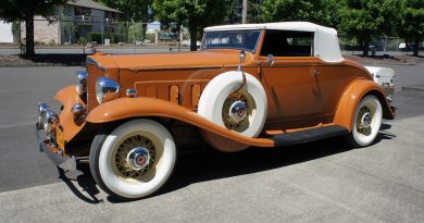 1932 Packard Series 900