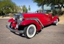 1933 Duesenberg II SJ Boattail Speedster Classic