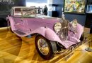 1934 Delage D8 S Cabriolet