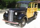 1939 Chevrolet Woody Wagon