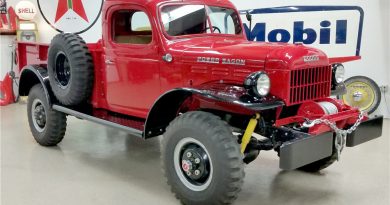 1946 Dodge Power Wagon