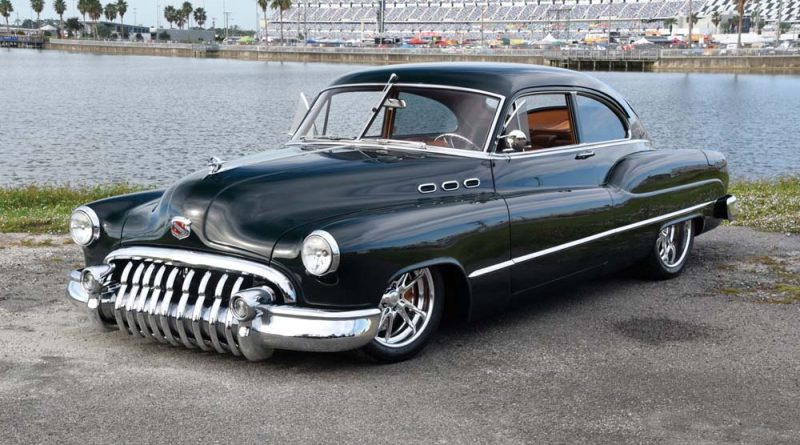 1950 Buick Sedanette