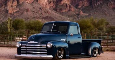 1950 Chevrolet 3100 Pickup Truck