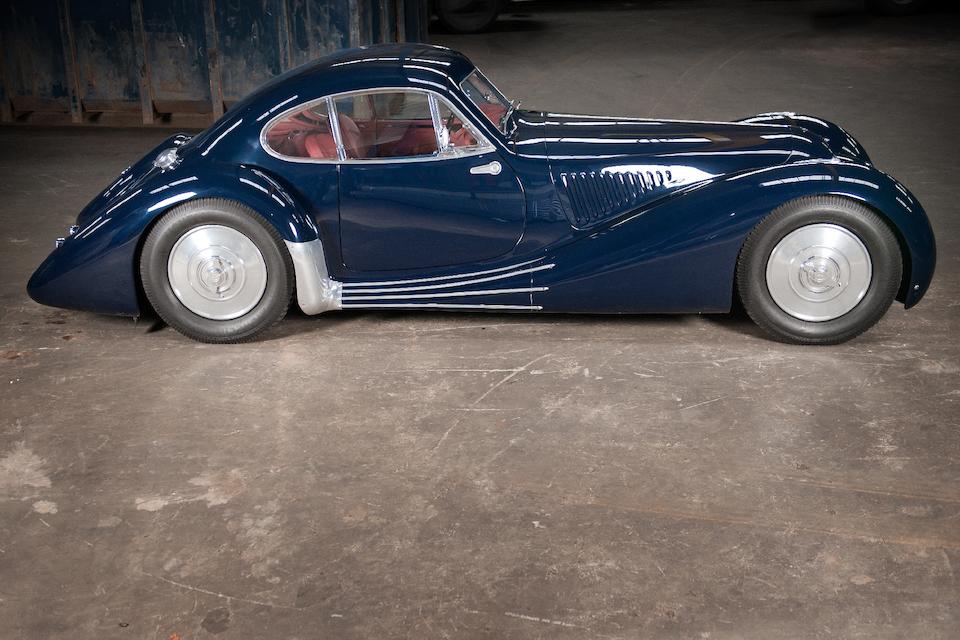 1951 Bentley 6½-Litre ‘Dartmoor’ Coupé – Amazing Cars