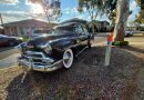 1951 Chevrolet Fleetline Fastback