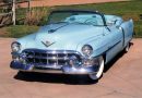 1953 Cadillac Eldorado Convertible Coupe