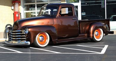 1953 Chevrolet 3100 Fuel Injected Resto-Mod Pickup