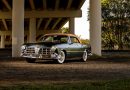 1955 Chrysler Imperial Convertible