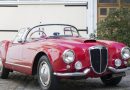 1955 Lancia Aurelia B-24