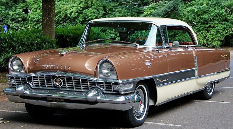 1955 Packard 400