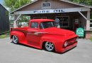 1956 Ford F-100 Pickup