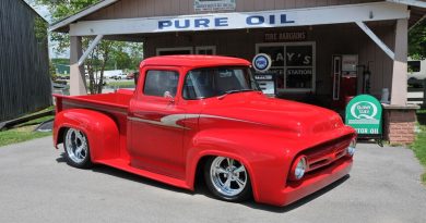 1956 Ford F-100 Pickup