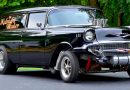 1957 Chevy Gasser