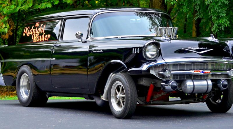 1957 Chevy Gasser