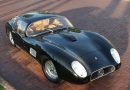 1957 Maserati 450S Costin-Zagato