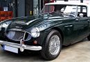 1959 Austin Healey 3000 MK I
