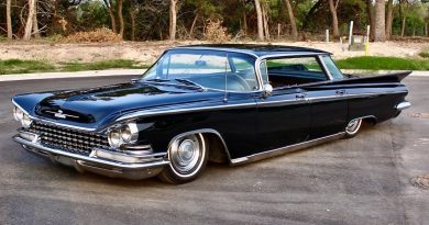 1959 Buick Invicta Flattop