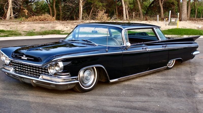 1959 Buick Invicta Flattop