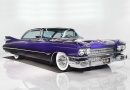 1959 Cadillac Coupe Deville