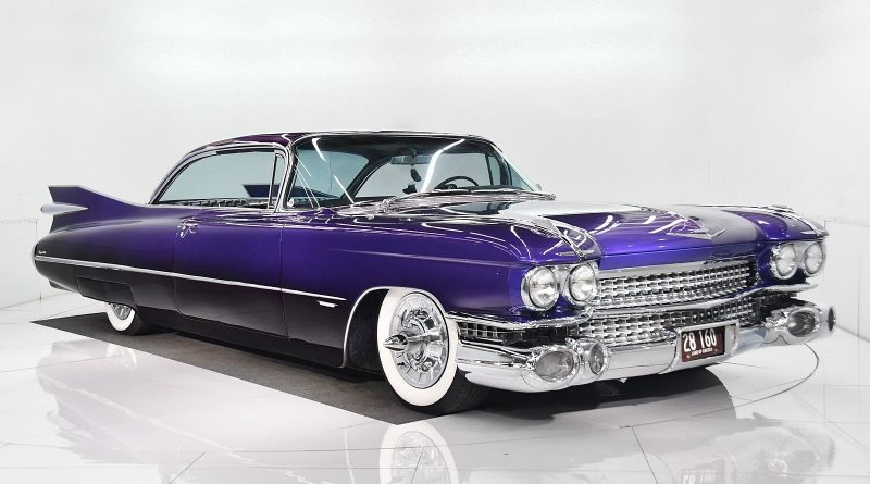 1959 Cadillac Coupe Deville