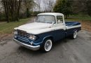 1959 Dodge Sweptside Pickup