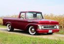 1961 Ford Unibody Pickup