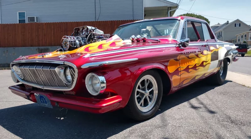 1962 Dodge Polara 500