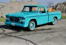 1963 Dodge D100 Pickup V8