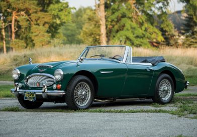 1965 Austin-Healey 3000 Mk III