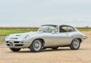 1965 Jaguar Coombs E-Type  GT