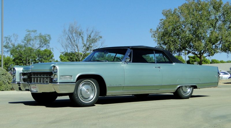 1966 Cadillac Eldorado Convertible