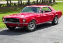 1967 Ford Mustang Fastback