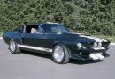 1967 Ford Mustang GT Fastback