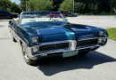 1967 Pontiac Catalina 2+2 Convertible