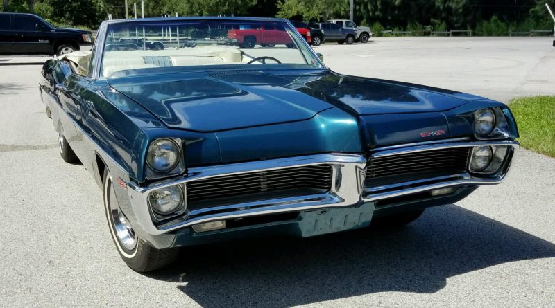 1967 Pontiac Catalina 2+2 Convertible