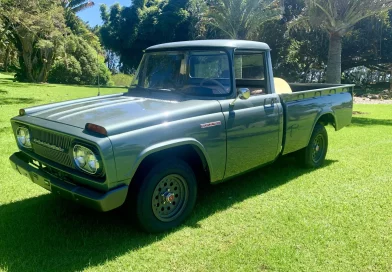 1967 Toyota Stout Pickup