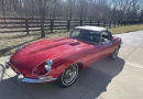 1968 Jaguar E-Type Series 1.5 Convertible