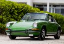 1969 Porsche 911E 2.2