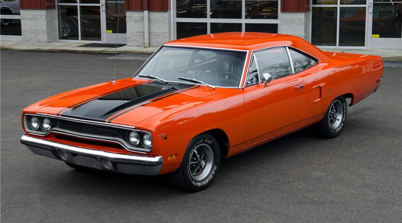 1970 Plymouth Road Runner Hemi