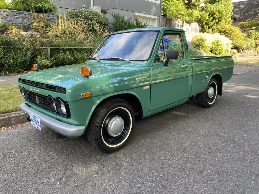 1970 Toyota Hilux – Amazing Cars