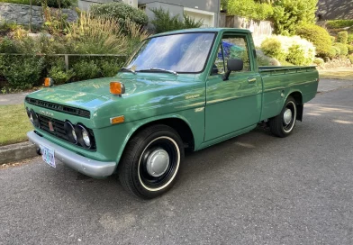 1970 Toyota Hilux